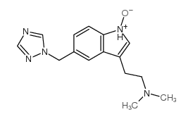 Rizatriptan N10-Oxide structure