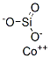 Silicic acid (H4SiO4),cobalt salt结构式