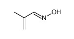 2-Methylpropenaloxime结构式