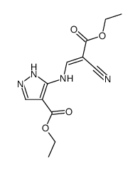 异嘌呤醇杂质F结构式