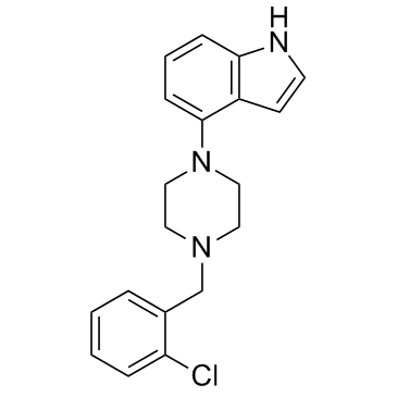 5-HT7激动剂1结构式