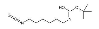 N-Boc-己胺异硫氰酸酯图片
