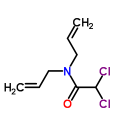 二氯丙烯胺结构式