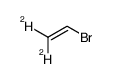 1-bromoethene-2,2-d2结构式