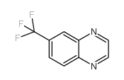 6-三氟甲基喹喔啉结构式