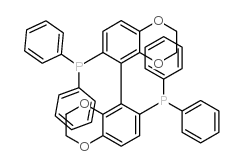 (S)-6,6'-双(二苯基膦)-2,2',3,3'-四氢-5,5′-联苯并[b][1,4]二氧六环图片