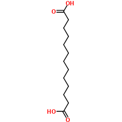 十三碳二元酸结构式