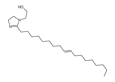 油基羟乙基咪唑啉结构式