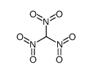 trinitromethane Structure