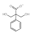 2-硝基-2-苯丙烷-1,3-二醇结构式
