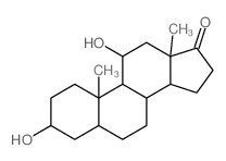 11-β-羟基雄酮图片