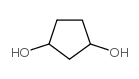 1,3-环戊烷二醇结构式