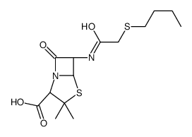 penicillin BT结构式