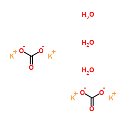结晶碳酸钾图片