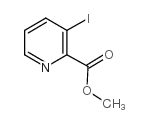 3-碘吡啶甲酸甲酯图片