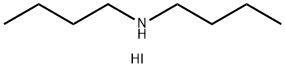 Dibutylamine Hydroiodide Structure