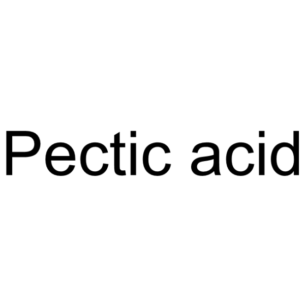 Pectic acid Structure
