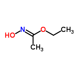 乙酰羟肟酸乙酯结构式