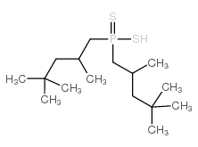 二异辛基二硫代次膦酸结构式