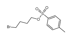4-bromobutyl 4-methylbenzenesulfonate Structure