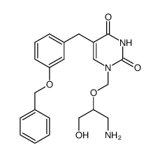 aminomethyl-BBAU Structure