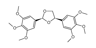 (+)-TRANS-LIMONENE1,2-EPOXIDE Structure