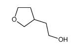2-(tetrahydro-3-furanyl)ethanol(SALTDATA: FREE)结构式
