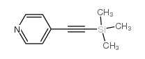 4-吡啶乙炔基三甲基硅烷图片