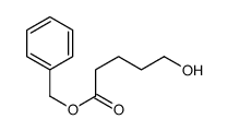 5-羟基戊酸苄酯结构式