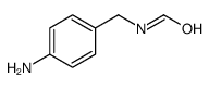 Formamide, N-[(4-aminophenyl)methyl]- (9CI)结构式