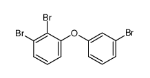 1,2-dibromo-3-(3-bromophenoxy)benzene结构式