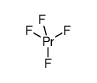 praseodymium tetrafluoride结构式
