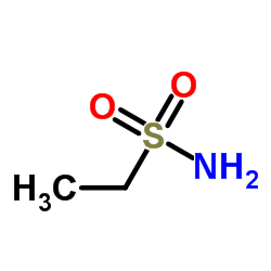 乙基磺酰胺结构式