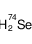 selenium-73 Structure