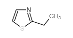 2-乙基噻唑结构式