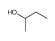 2-butanol Structure