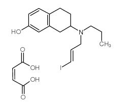 7-羟基-PIPAT马来酸酯图片