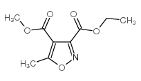 ETHYL-METHYL-5-METHYL-3,4-ISOXAZOLE DICARBOXYLATE picture