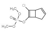 庚烯磷结构式