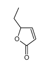 2-hexen-4-olide Structure