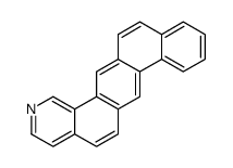 phenanthro[3,2-h]isoquinoline Structure