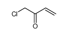 1-chlorobut-3-en-2-one结构式