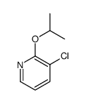 3-氯-2-异丙氧基吡啶结构式