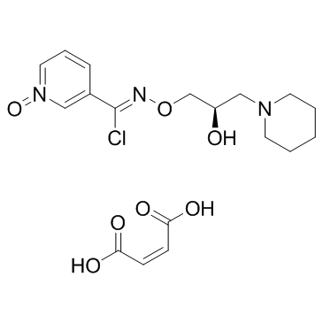Arimoclomol马来酸盐结构式