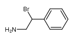 β-bromo-phenethylamine Structure