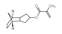 甲基丙烯酸二环戊基酯结构式