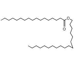 十七烷酸十八烷酯结构式