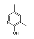 3,5-二甲基吡啶-2(1H)-酮结构式