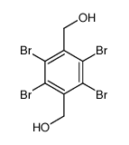 2,3,5,6-tetrabromo-p-xylene-alpha,alpha'-diol picture