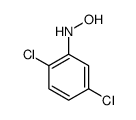 N-(2,5-dichlorophenyl)hydroxylamine结构式
